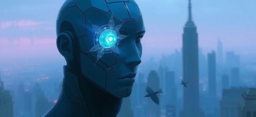 『カイバ』ファン必見！似たテーマのアニメ・映画10選