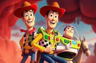 『トイ・ストーリー』に似たおすすめ作品10選