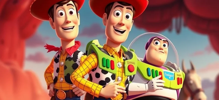 『トイ・ストーリー』に似たおすすめ作品10選