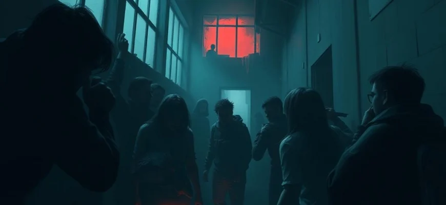 『パージ』のような衝撃作10選