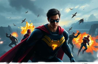 『X-MEN2』ファンにおすすめの10作品