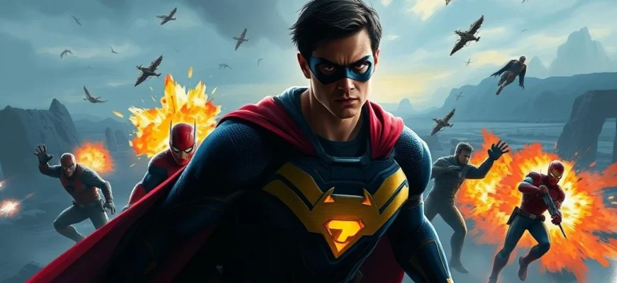 『X-MEN2』ファンにおすすめの10作品