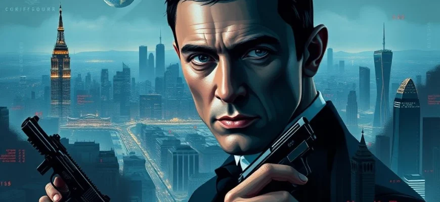 『トゥモロー・ネバー・ダイ』ファン必見！似た作品10選