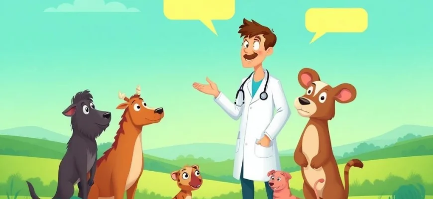 『ドクター・ドリトル2』に似たおすすめ映画10選