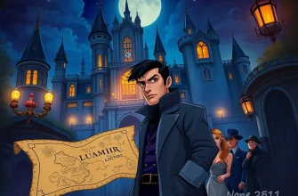 『カリオストロの城』に似たおすすめ作品10選