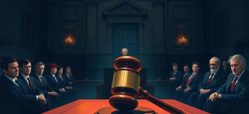 『ダメージ』ファンにおすすめの10作品