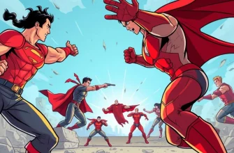 『キン肉マン』に似た熱血アニメ10選