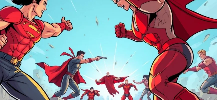 『キン肉マン』に似た熱血アニメ10選