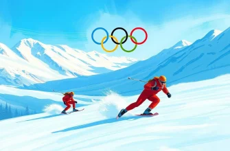 札幌冬季オリンピックを彷彿とさせる作品10選