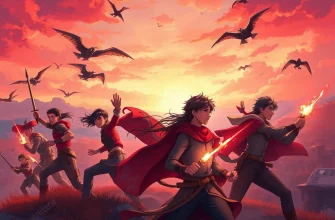 『ヒーローズ：ライジング』ファンにおすすめの作品10選