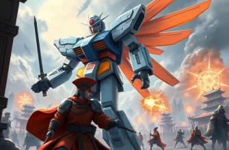 三国志×ガンダムが好きな人におすすめの10作品