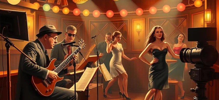 『ストーミー・ウェザー』のような音楽映画・ショー10選