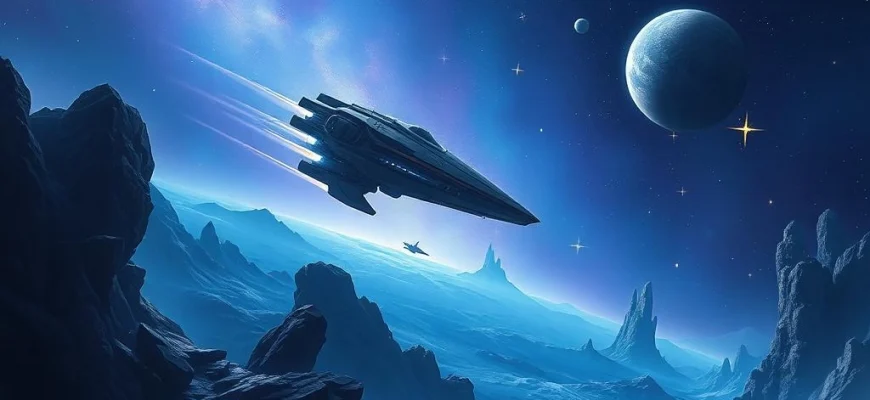 『スカイウォーカーの夜明け』に似たおすすめ作品10選