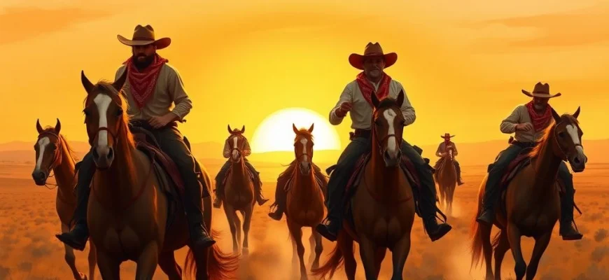 『ボナンザ』のような西部劇を楽しむ10の作品