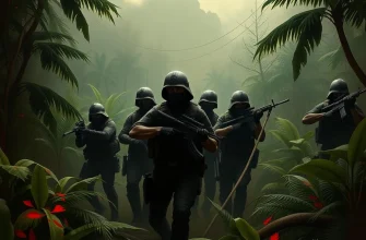 『ワイルド・ギース』ファン必見！似た戦争アクション10選