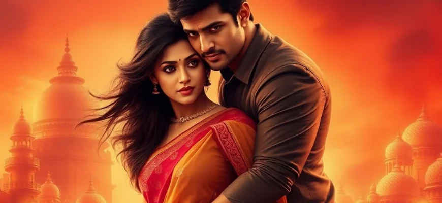 『マガディーラ』のような映画・ドラマ10選