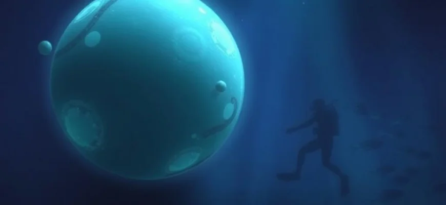 『スフィア』ファン必見！似たテイストの映画・ドラマ10選