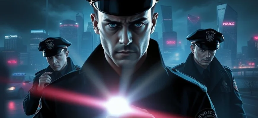 『ザ・シールド ルール無用の警察バッジ』に似たおすすめ警察ドラマ10選