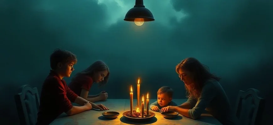 『ファイブ・デビルズ』ファンにおすすめの10作品