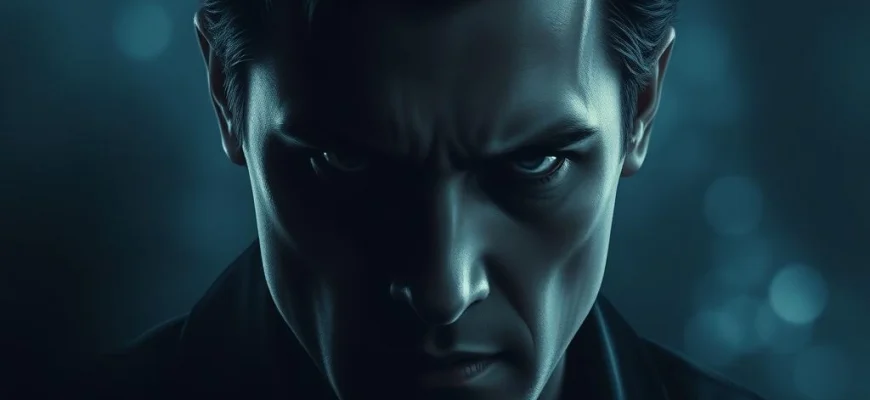 『X 謀略都市』に似たサスペンス作品10選