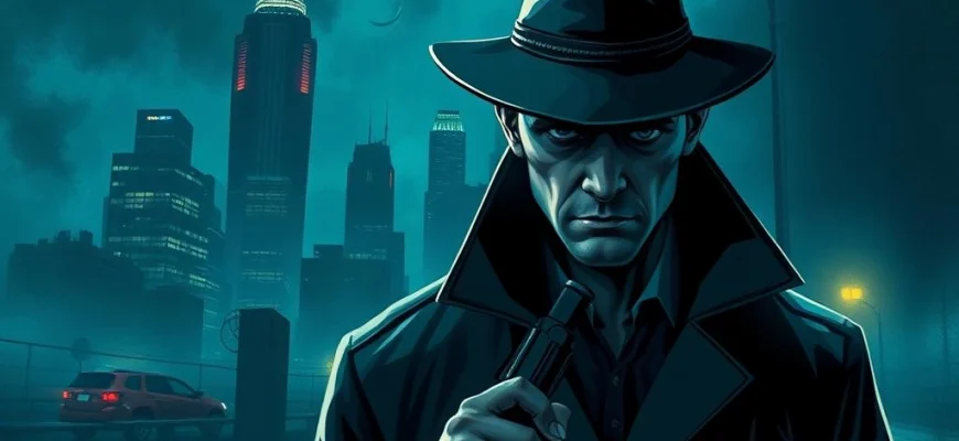 『主任警部アラン・バンクス』に似たサスペンスドラマ10選