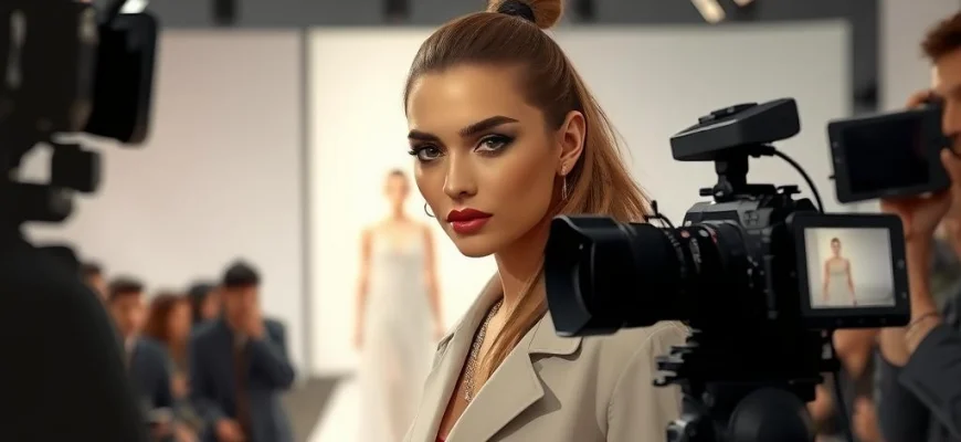 「ママ・ハディッドのモデル養成プロジェクト」に似たおすすめ作品10選