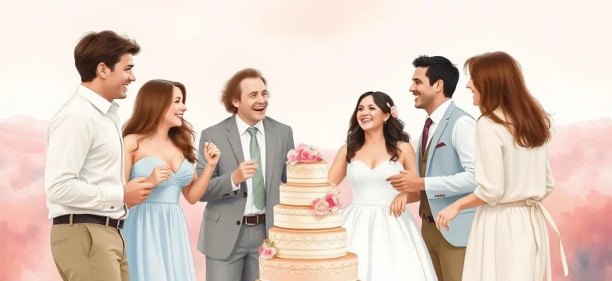 切ない恋と友情の物語：『マイ・ベスト・フレンズ・ウェディング』に似た作品10選