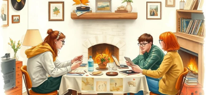 『再会の時』のような友情と人生を描く作品10選