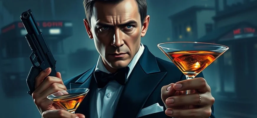 『007／ノー・タイム・トゥ・ダイ』のようなスリリングな作品10選