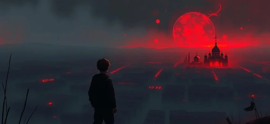 『今、そこにいる僕』と似たアニメ・映画10選