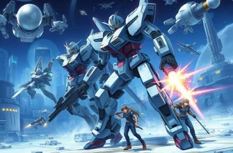 『蒼穹のファフナー』ファンにおすすめの10作品