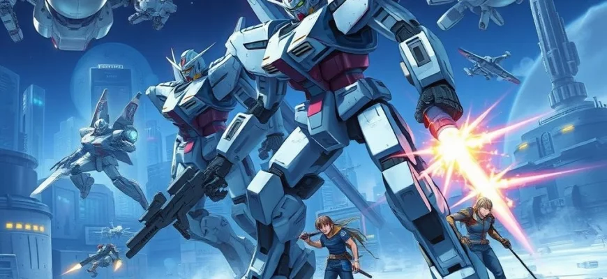 『蒼穹のファフナー』ファンにおすすめの10作品