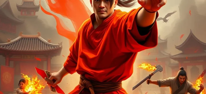 『カンフー・カルト・マスター』ファンにおすすめの10作品