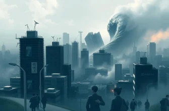 『東京マグニチュード8.0』と似た緊迫感あふれる作品10選