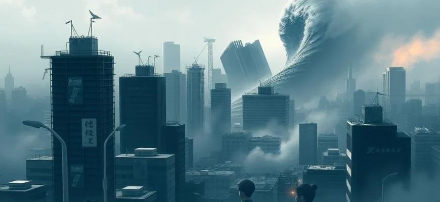 『東京マグニチュード8.0』と似た緊迫感あふれる作品10選