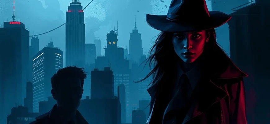 『Jessica Jones』に似た作品10選