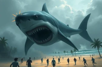 『シャーク・アタック！！』に似たサメ映画・ドラマ10選