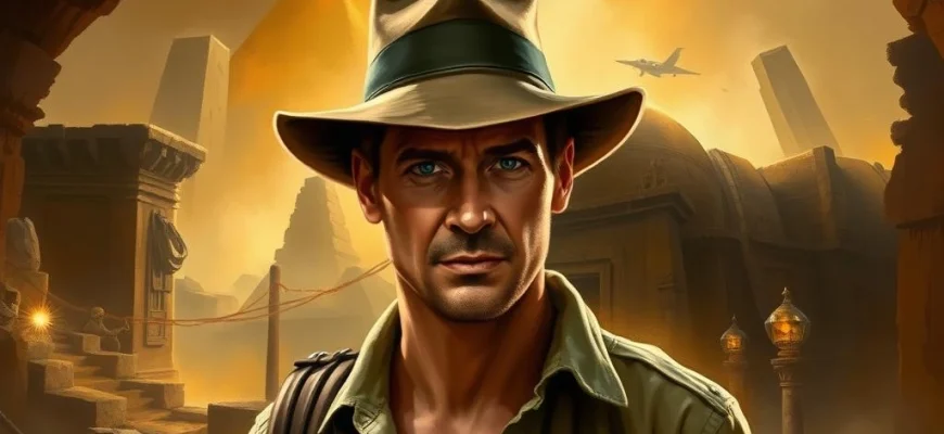 『レイダース』のような冒険映画10選