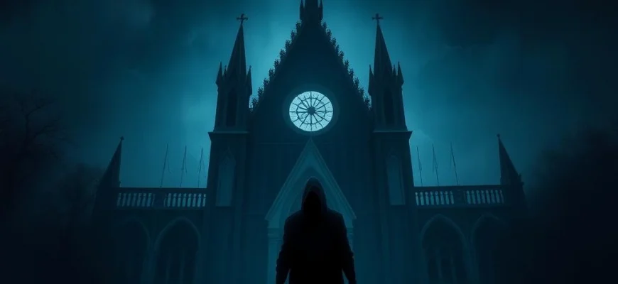 『セイント・モード』に似たホラー作品10選