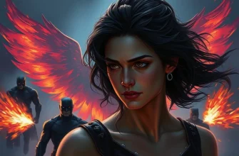 『X-MEN：ダーク・フェニックス』のような作品10選