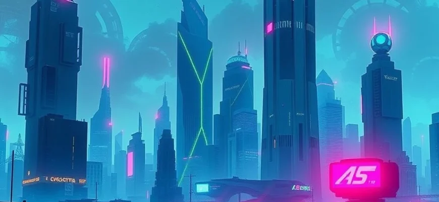 『メトロポリス』に似た作品10選