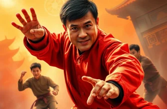 ジャッキー・チェン風アクションコメディ10選