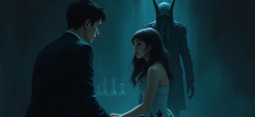 『底知れぬ愛の闇』のような作品を探している方へ