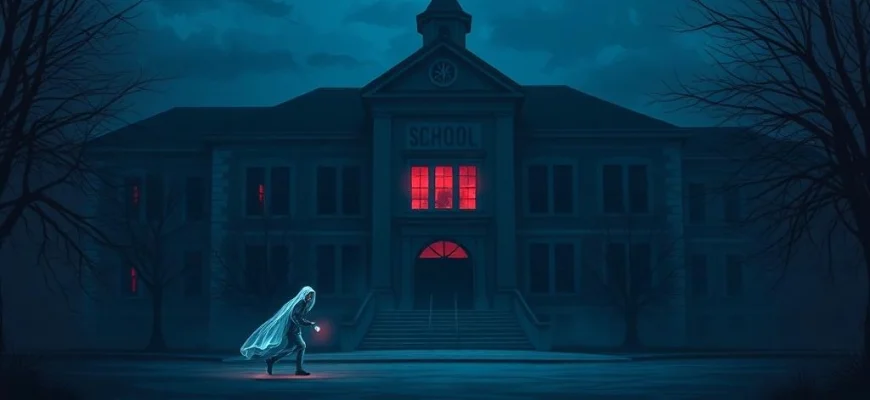 『学校の怪談』に似たホラー作品10選