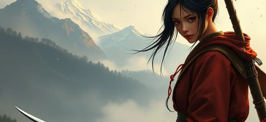 『ICHI』のような時代劇アクション作品10選