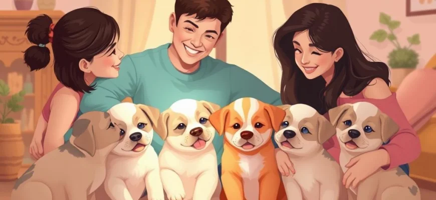 『102匹わんちゃん』に似たおすすめ作品10選