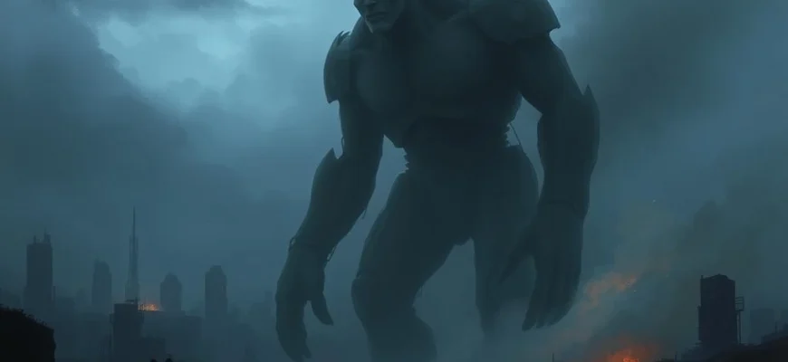 『進撃の巨人』に似たおすすめ作品10選