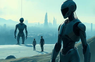 『ヒューマンズ』に似たSFドラマ・映画10選