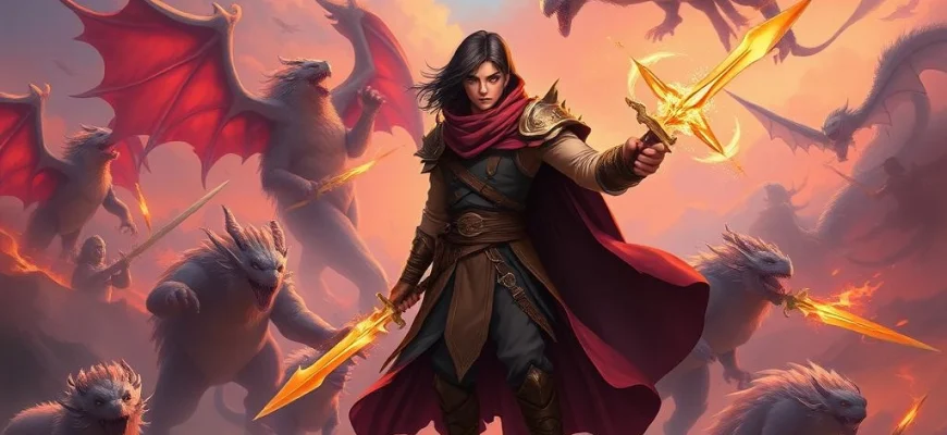 『賢者の孫』に似たおすすめアニメ10選