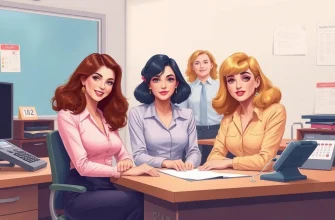 『9時から5時まで』のような作品10選